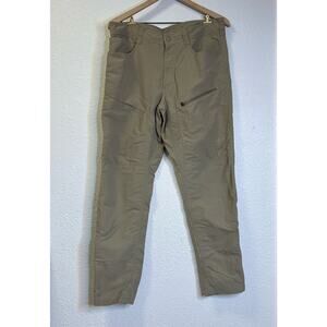 TNF, North Face, tech pants, climbing, hiking, pant